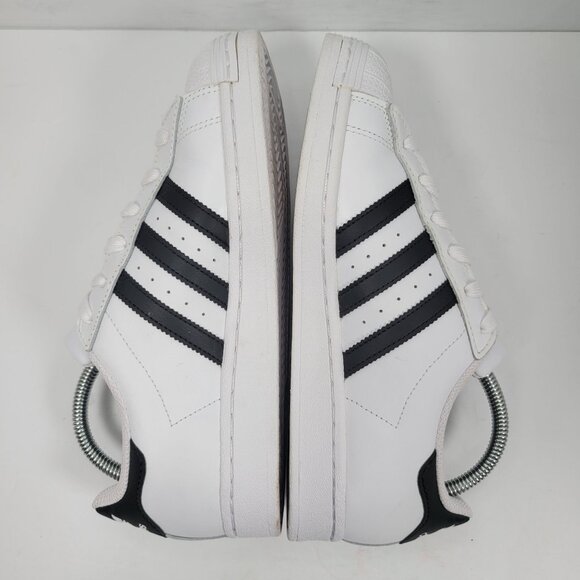 Adidas Originals Superstar Men's White Sneakers EG4958 US Size 6 - Picture 6 of 8